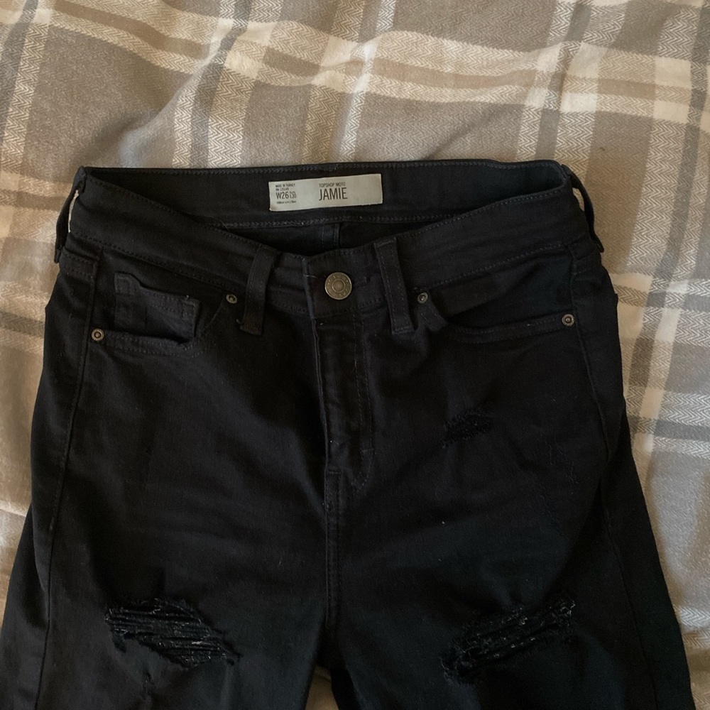 TopShop Jamie Jeans New